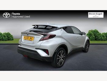 Used Toyota C-HR 2018 for sale - 78230929: Photo