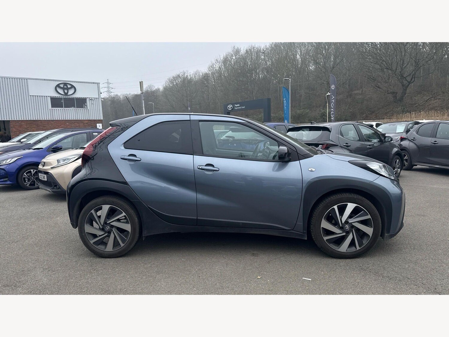 Used Toyota Aygo X 2024 for sale - 77908458: Photo 18