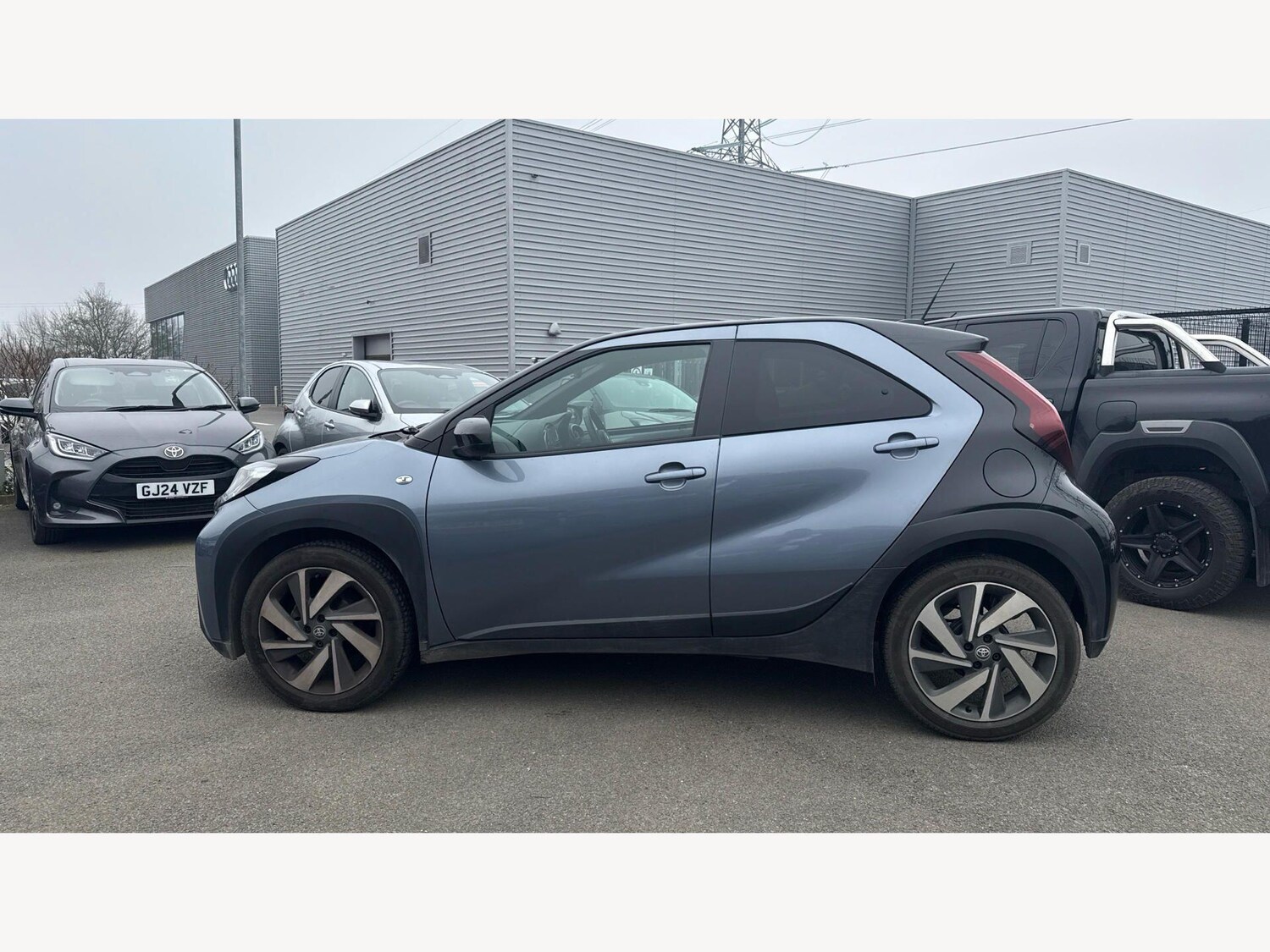 Used Toyota Aygo X 2024 for sale - 77908458: Photo 19