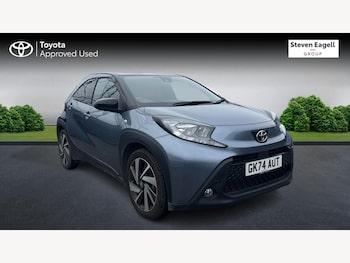 Toyota Aygo X feature image