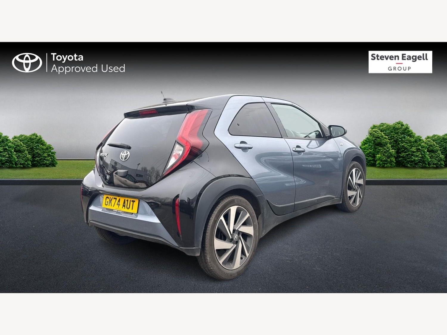 Used Toyota Aygo X 2024 for sale - 77908458: Photo 2