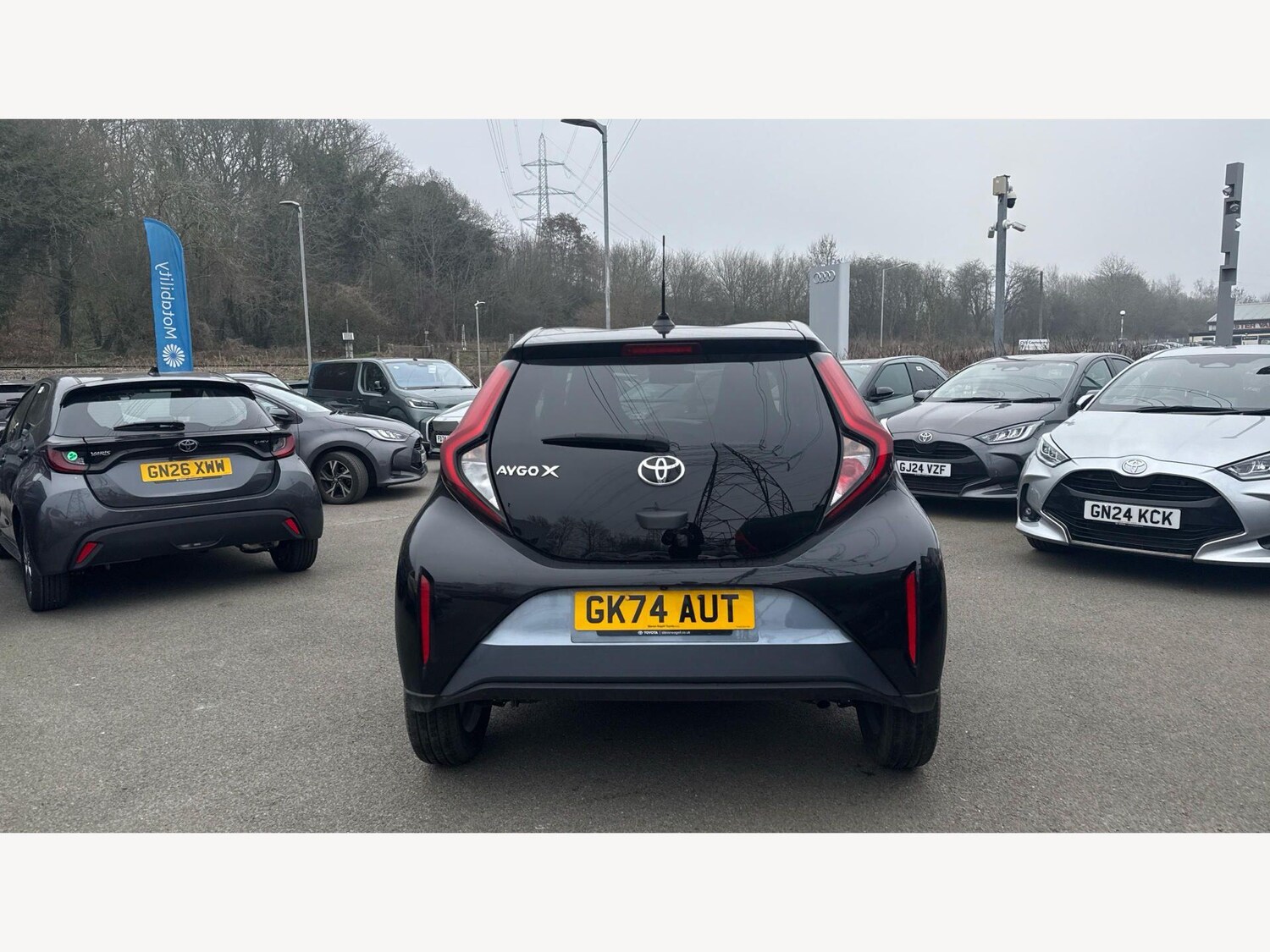 Used Toyota Aygo X 2024 for sale - 77908458: Photo 21