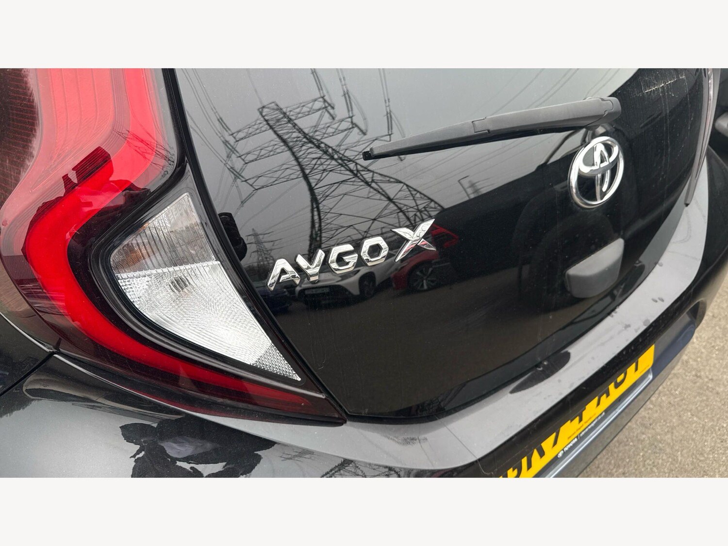 Used Toyota Aygo X 2024 for sale - 77908458: Photo 23