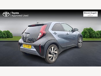 Used Toyota Aygo X 2024 for sale - 77908458: Photo