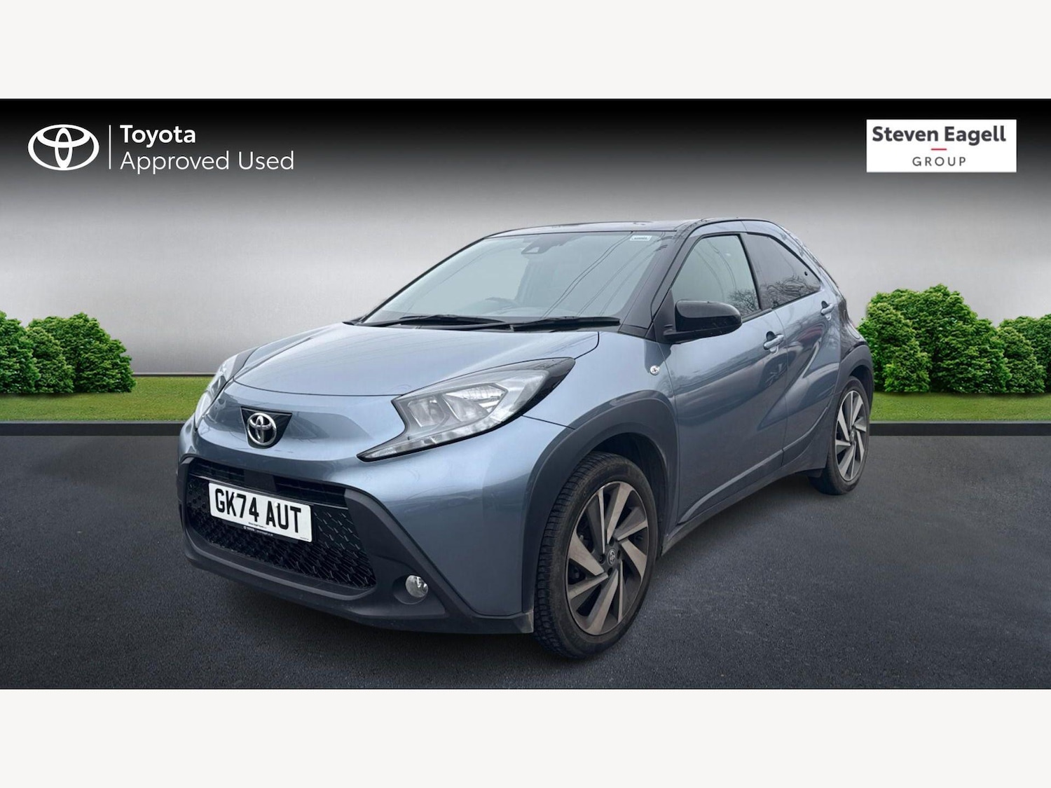Used Toyota Aygo X 2024 for sale - 77908458: Photo 3