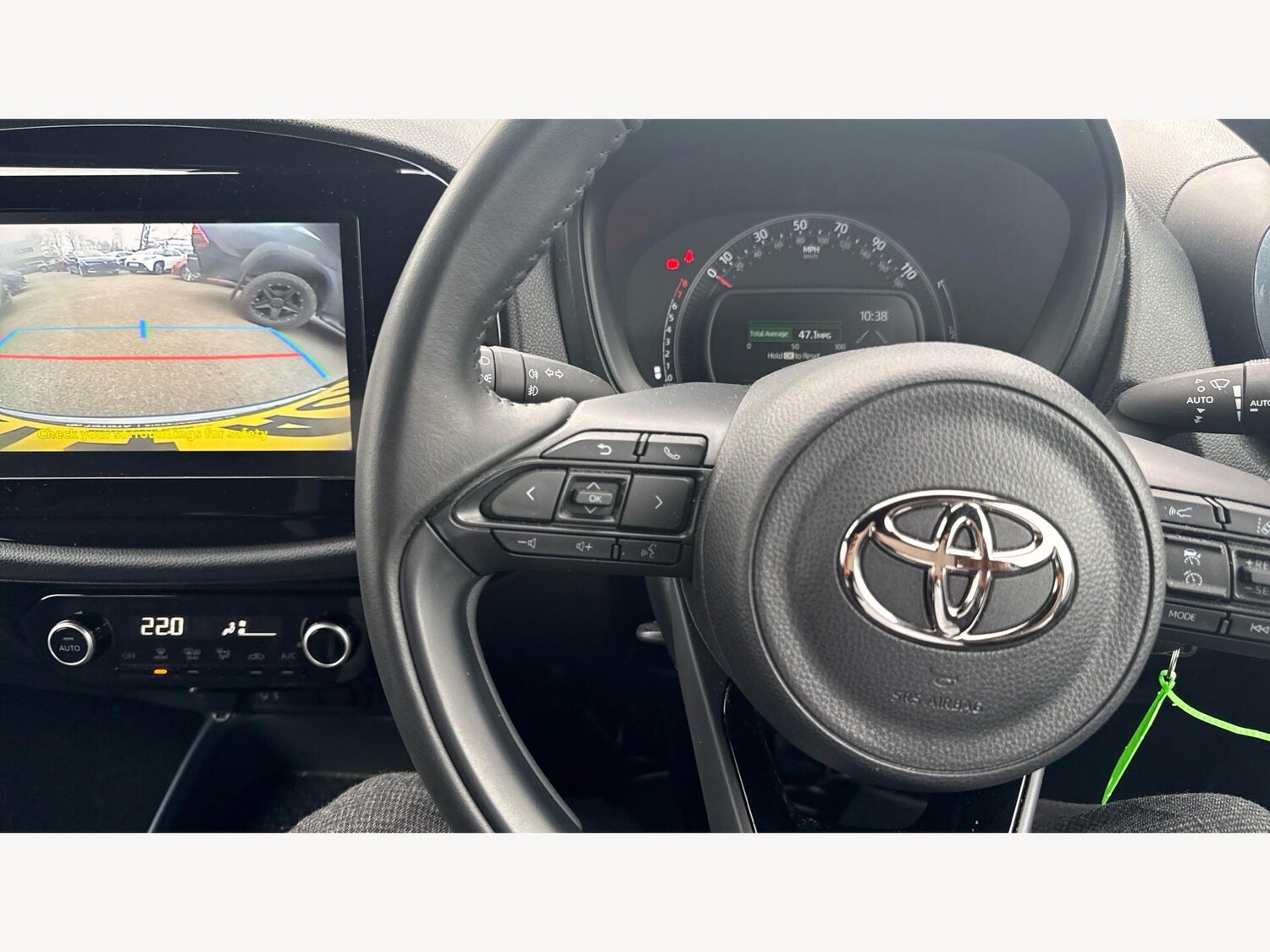 Used Toyota Aygo X 2024 for sale - 77908458: Photo 31
