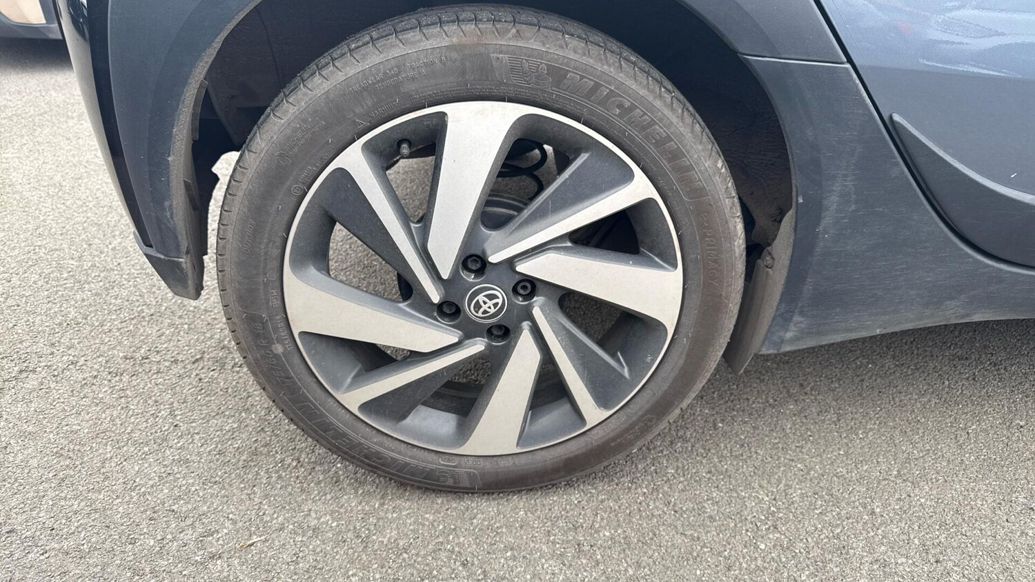 Used Toyota Aygo X 2024 for sale - 77908458: Photo 46