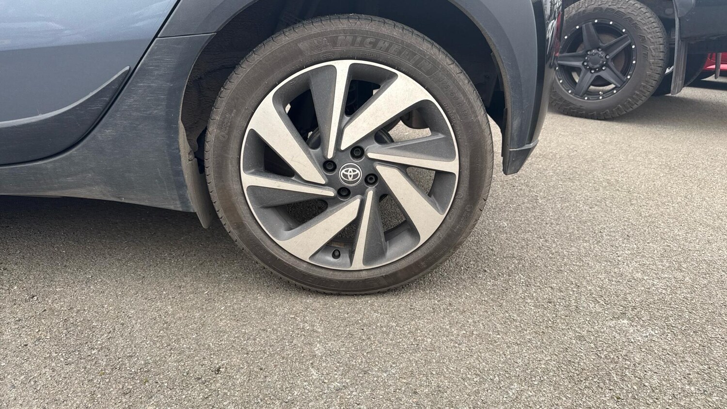 Used Toyota Aygo X 2024 for sale - 77908458: Photo 47