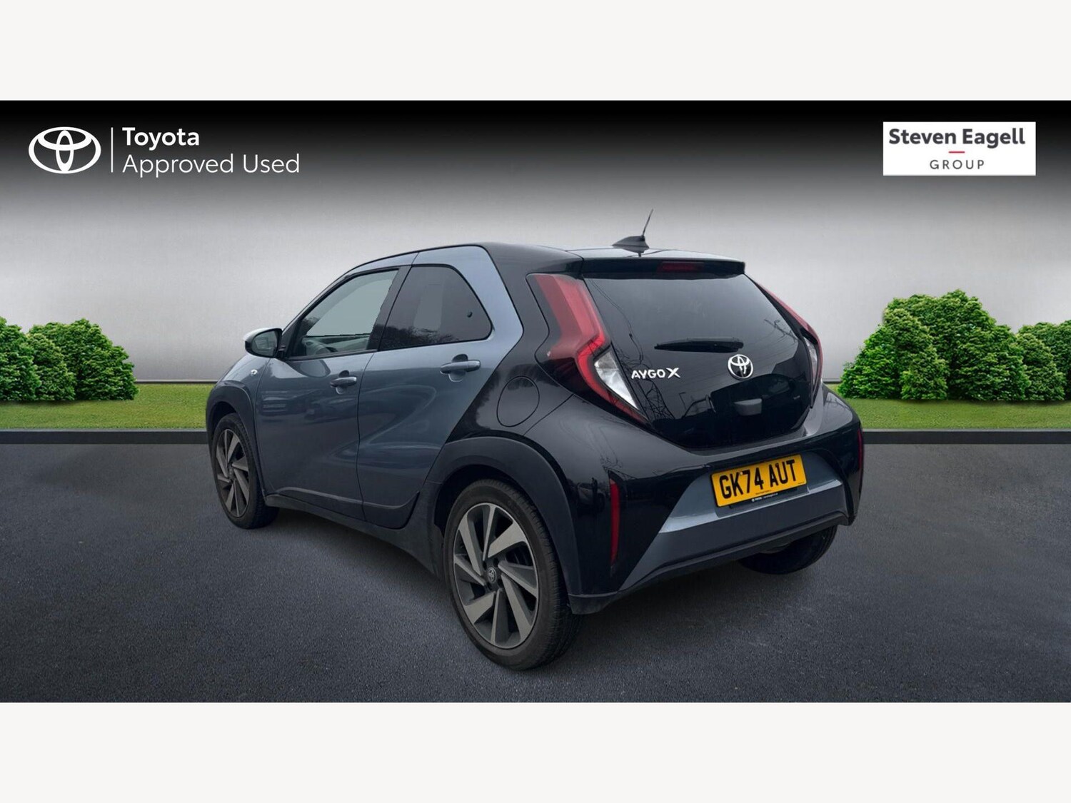 Used Toyota Aygo X 2024 for sale - 77908458: Photo 6