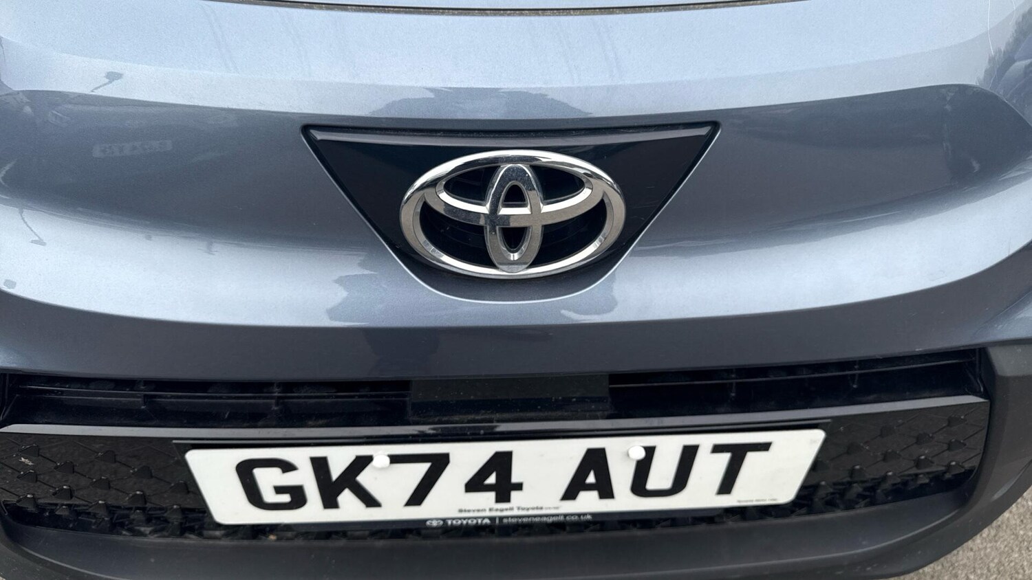 Used Toyota Aygo X 2024 for sale - 77908458: Photo 60