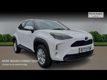(73) - 1.5 VVT-h Icon E-CVT Euro 6 (s/s) 5dr