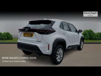 Used Toyota Yaris Cross 2023 for sale - 74945953: Photo