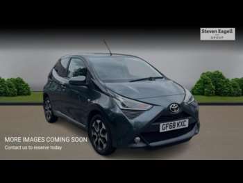 2018 (68) - 1.0 VVT-i X-Plore 5dr
