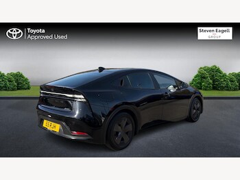 Used Toyota Prius 2025 for sale - 78362246: Photo