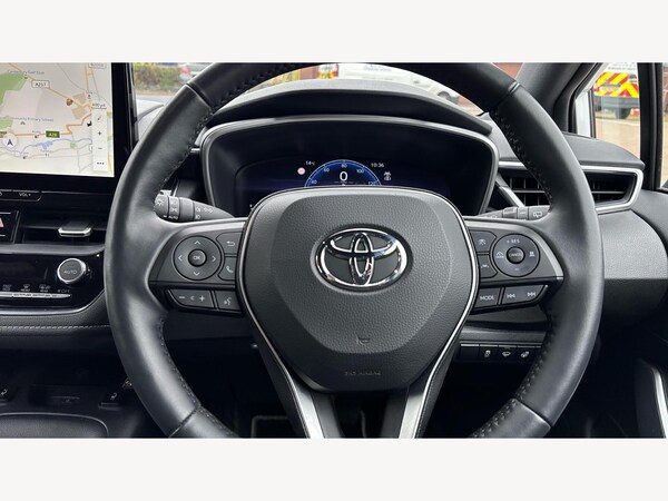 Used Toyota Corolla 2024 for sale - 76227529: Photo 10