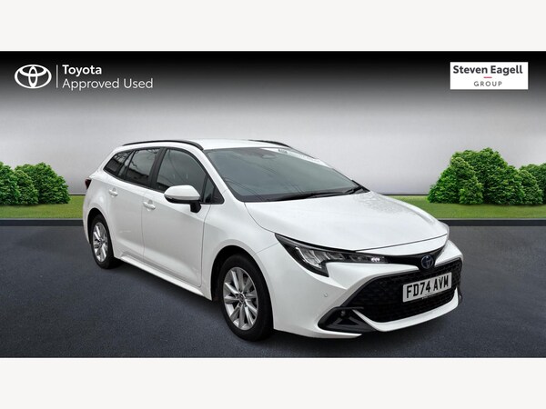 Used Toyota Corolla 2024 for sale - 76227529: Photo 1