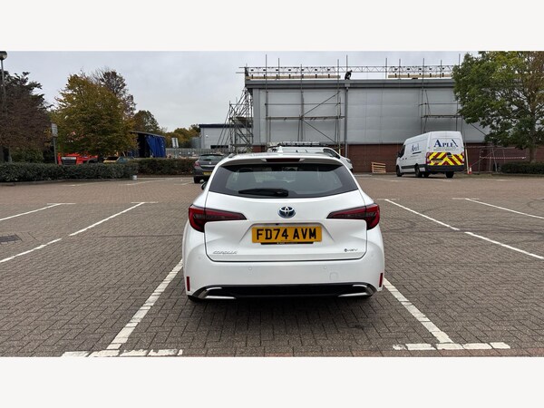 Used Toyota Corolla 2024 for sale - 76227529: Photo 21