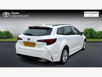 Used Toyota Corolla 2024 for sale - 76227529: Photo 2