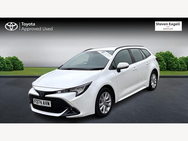 Used Toyota Corolla 2024 for sale - 76227529: Photo 3