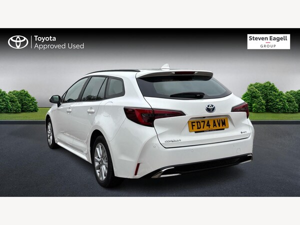 Used Toyota Corolla 2024 for sale - 76227529: Photo 6