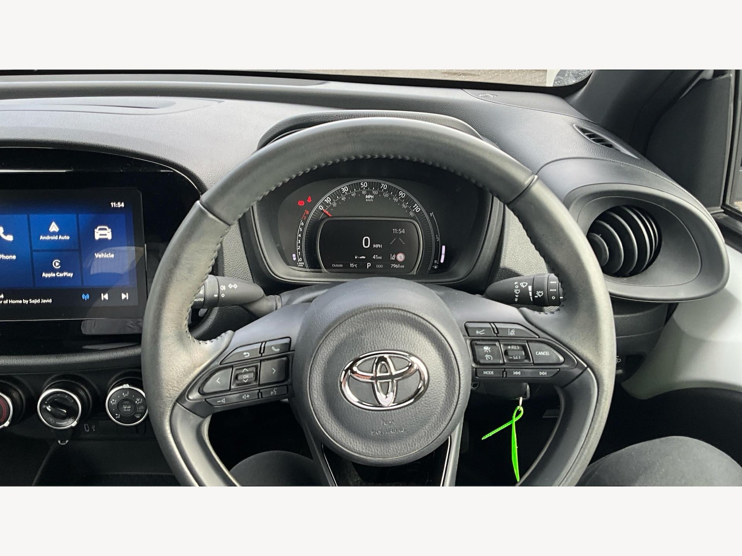 Used Toyota Aygo X 2024 for sale - 77574540: Photo 10