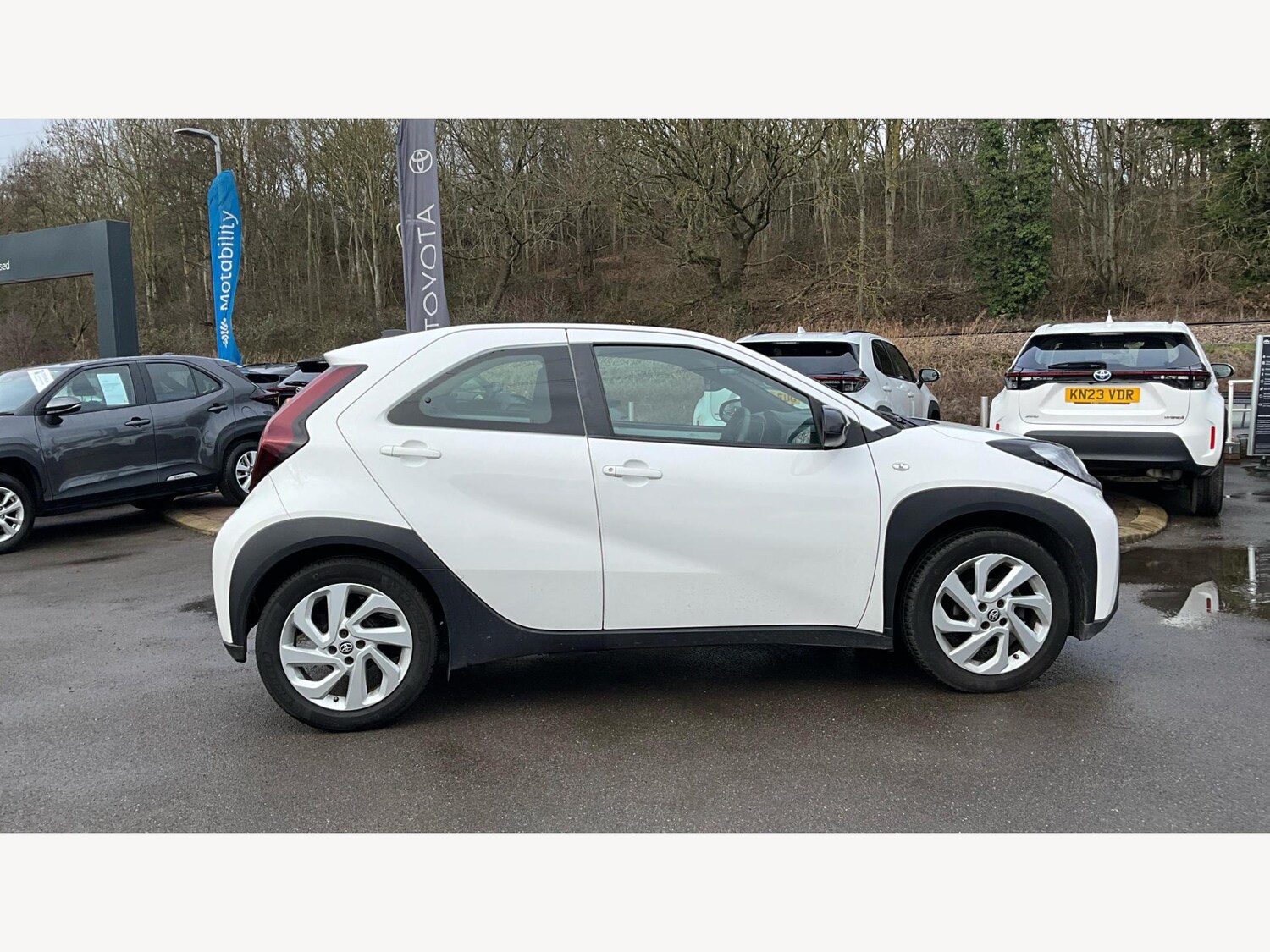 Used Toyota Aygo X 2024 for sale - 77574540: Photo 18