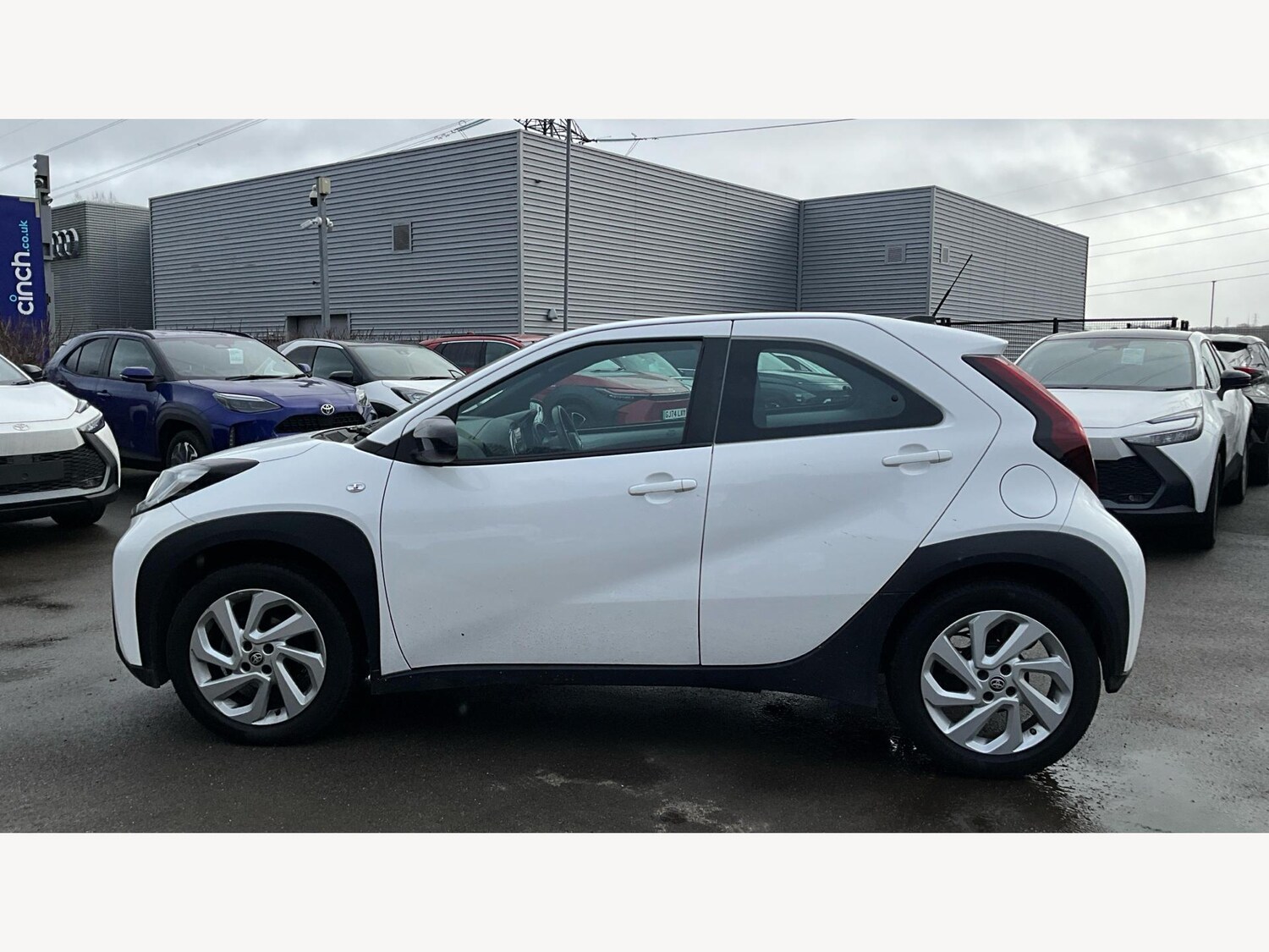 Used Toyota Aygo X 2024 for sale - 77574540: Photo 19