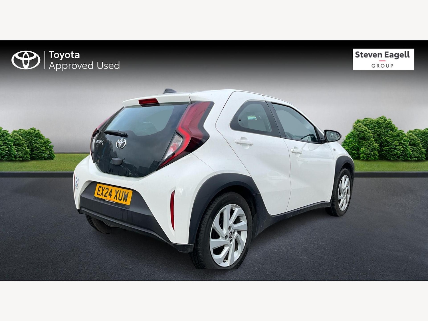 Used Toyota Aygo X 2024 for sale - 77574540: Photo 2