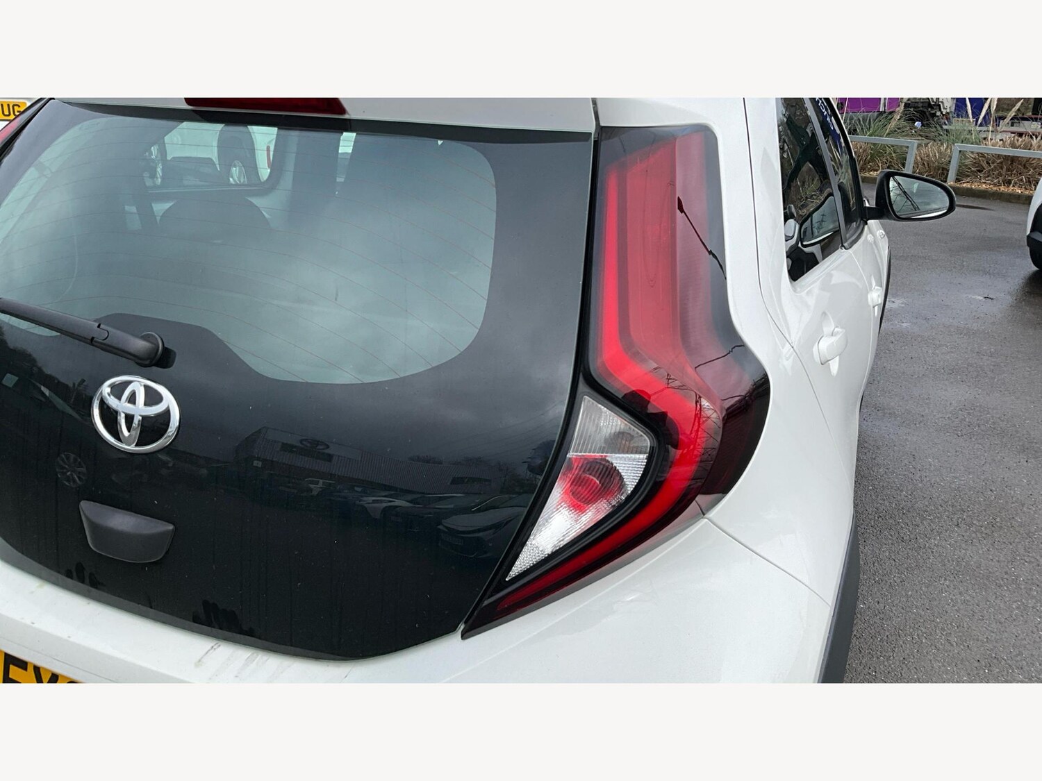 Used Toyota Aygo X 2024 for sale - 77574540: Photo 25