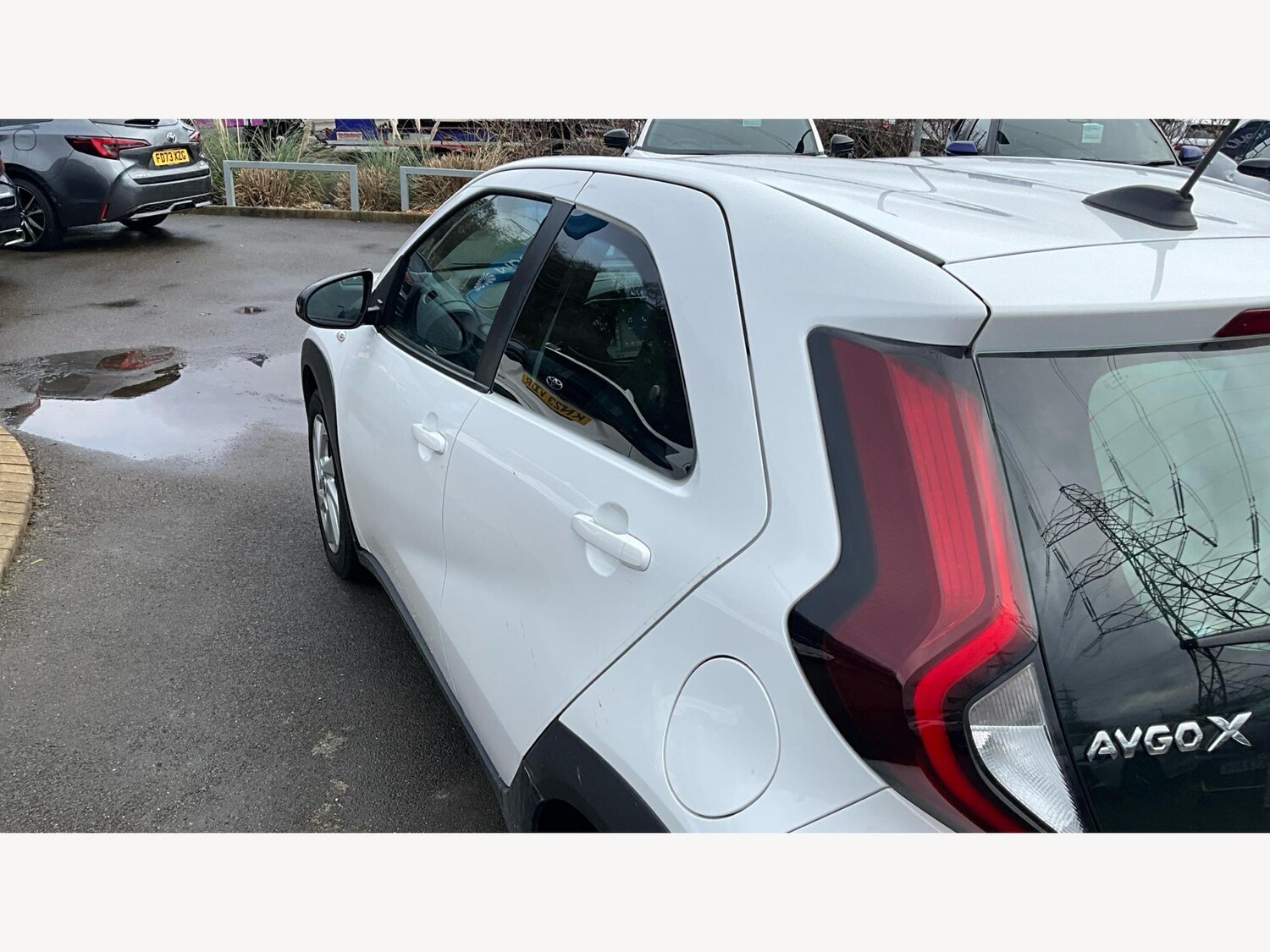 Used Toyota Aygo X 2024 for sale - 77574540: Photo 28