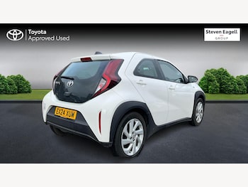 Used Toyota Aygo X 2024 for sale - 77574540: Photo