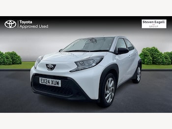 Used Toyota Aygo X 2024 for sale - 77574540: Photo