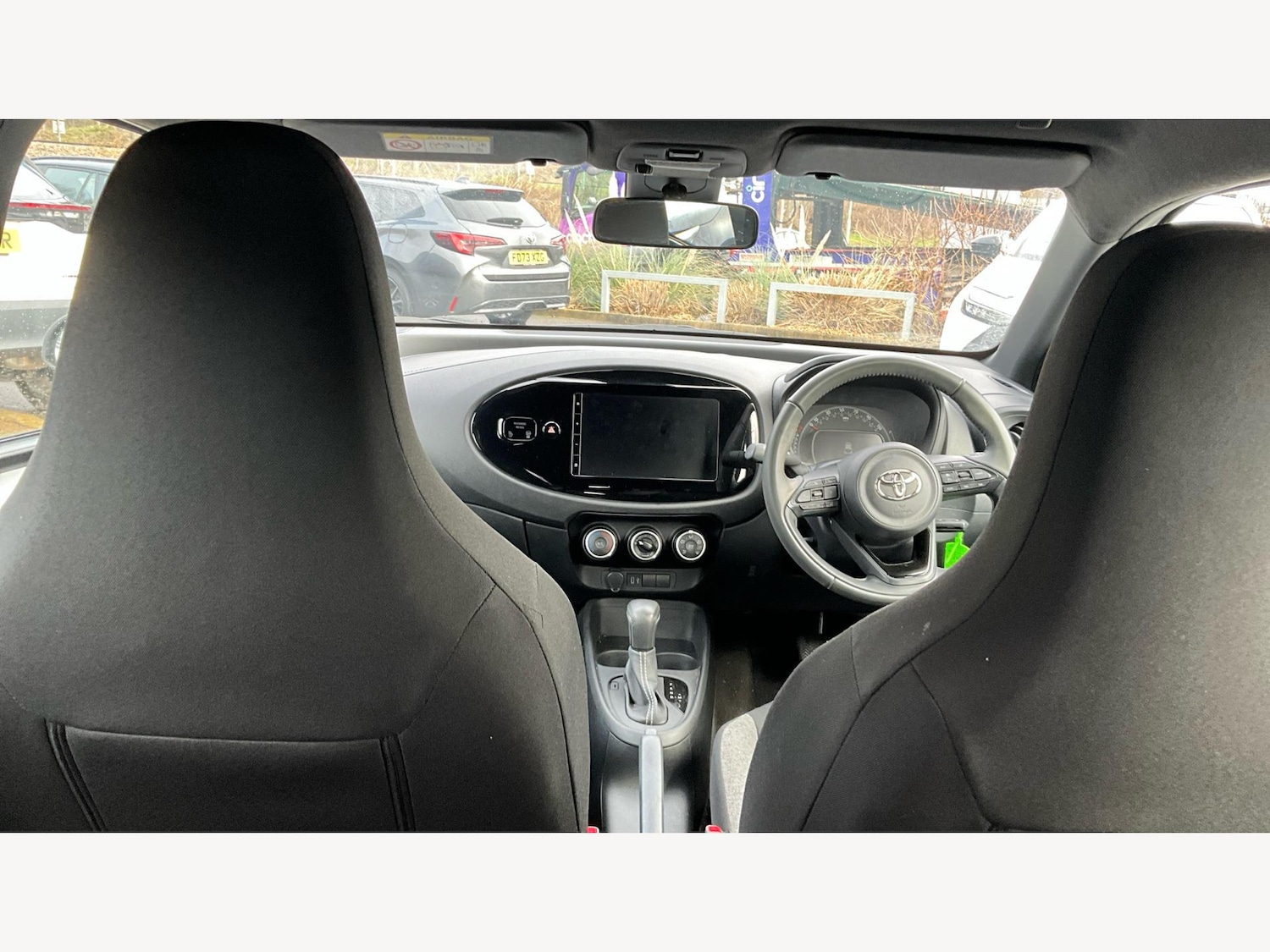 Used Toyota Aygo X 2024 for sale - 77574540: Photo 7