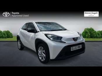 Used Toyota Aygo X 2022 for sale - 74823135: Photo
