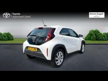 Used Toyota Aygo X 2022 for sale - 74823135: Photo