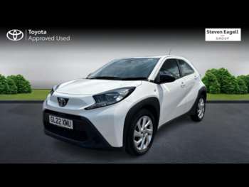 Used Toyota Aygo X 2022 for sale - 74823135: Photo