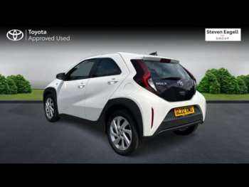 Used Toyota Aygo X 2022 for sale - 74823135: Photo