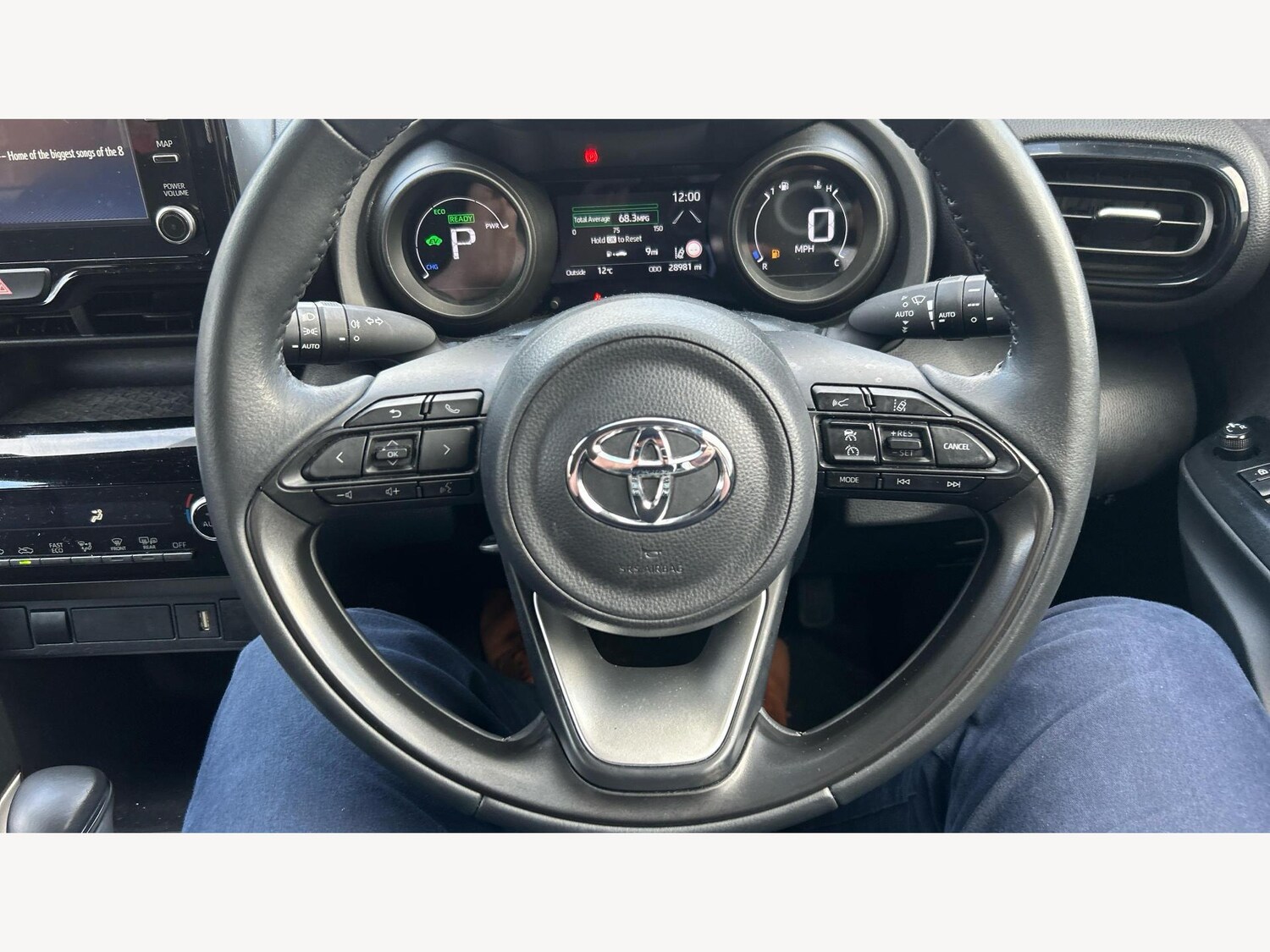 Used Toyota Yaris Cross 2023 for sale - 77175096: Photo 10