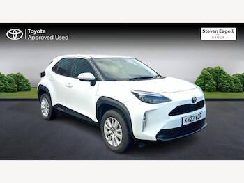 Toyota Yaris Cross feature image