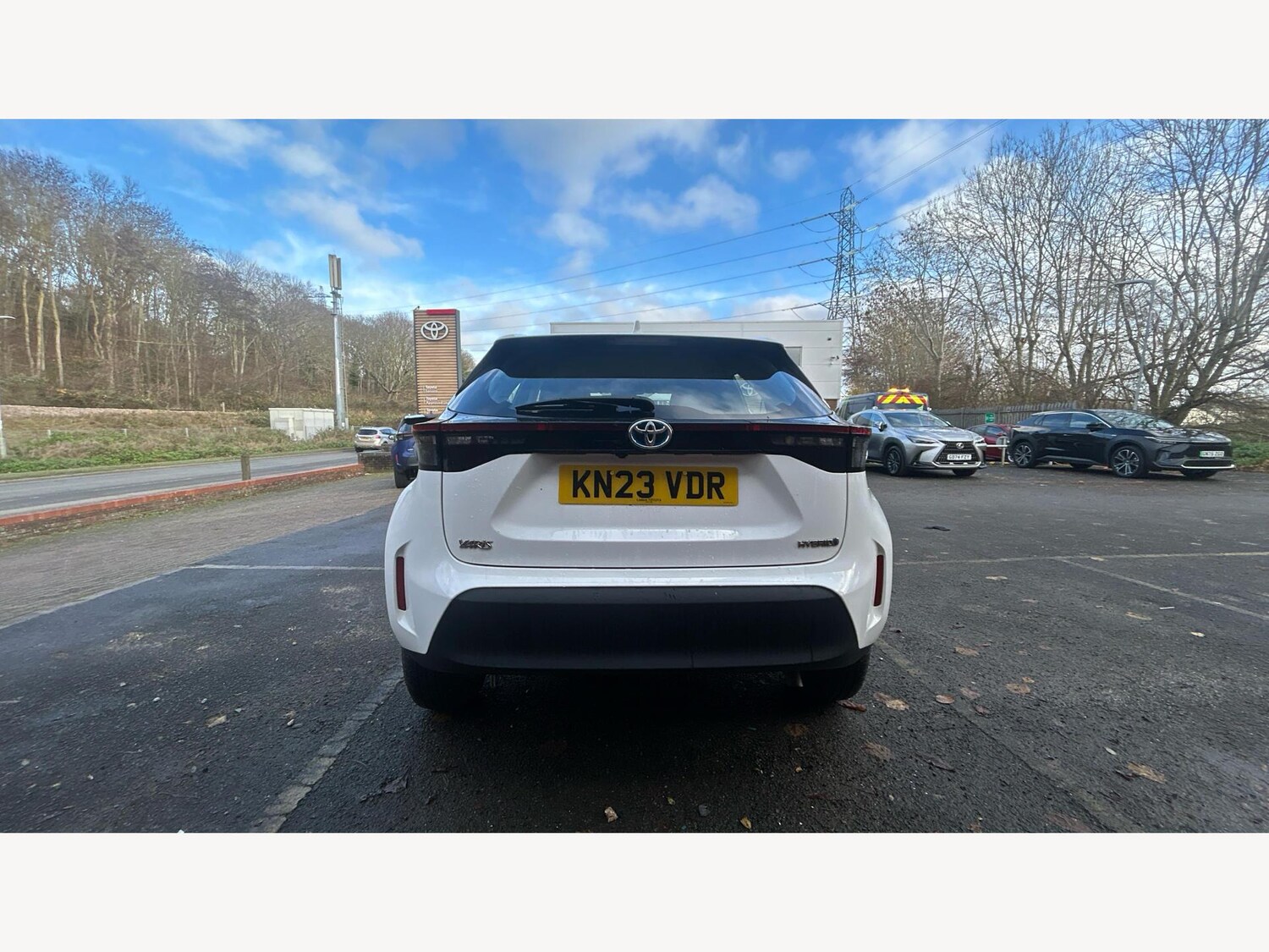 Used Toyota Yaris Cross 2023 for sale - 77175096: Photo 21