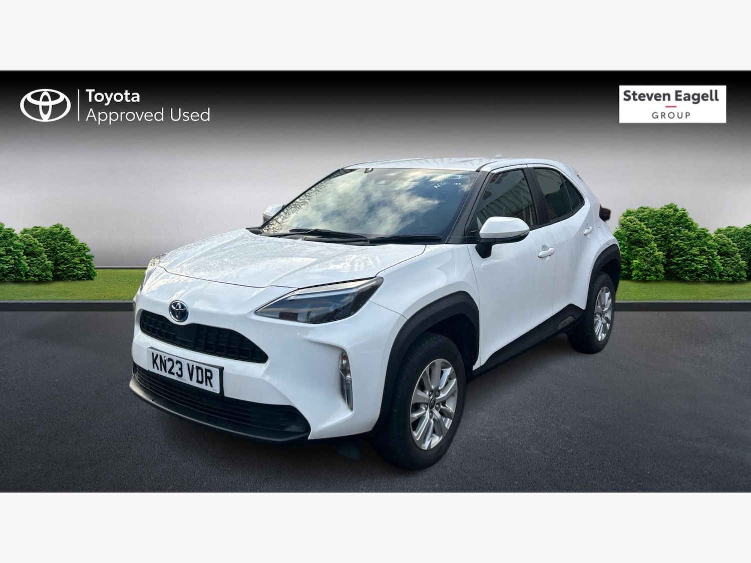 Used Toyota Yaris Cross 2023 for sale - 77175096: Photo 3