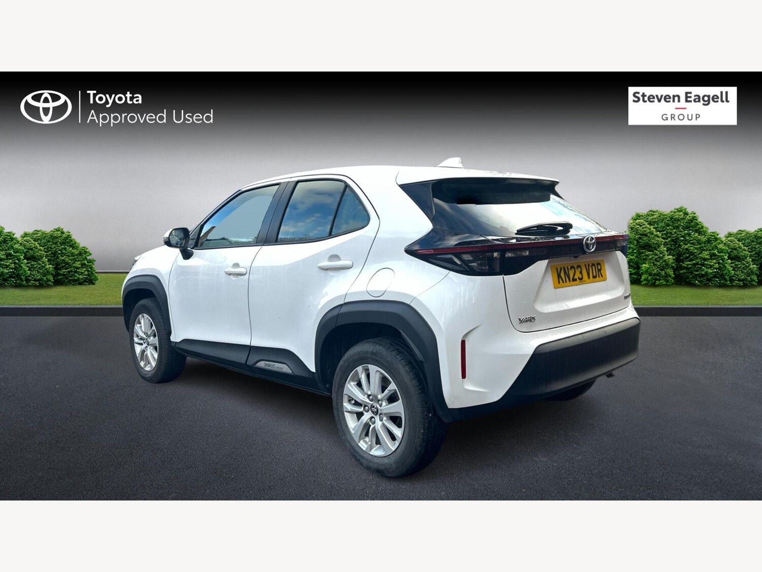 Used Toyota Yaris Cross 2023 for sale - 77175096: Photo 6