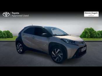 2023 (73) - 1.0 VVT-i Edge Euro 6 (s/s) 5dr