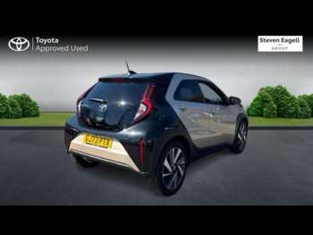 Used Toyota Aygo X 2023 for sale - 74700807: Photo