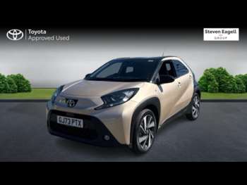 Used Toyota Aygo X 2023 for sale - 74700807: Photo
