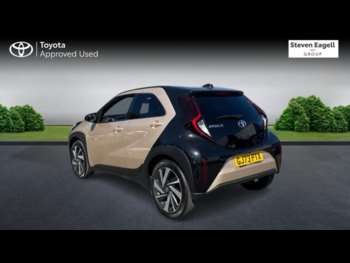Used Toyota Aygo X 2023 for sale - 74700807: Photo