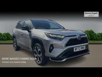 2022 (72) - 2.5 PHEV Dynamic 5dr CVT