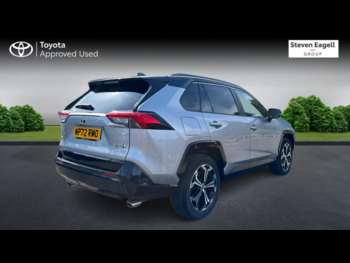 Used Toyota RAV4 2022 for sale - 74823131: Photo