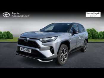 Used Toyota RAV4 2022 for sale - 74823131: Photo
