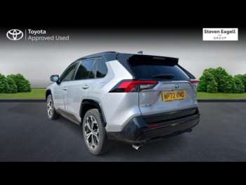 Used Toyota RAV4 2022 for sale - 74823131: Photo